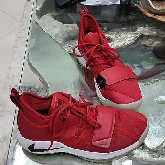 Mens Nike 2018 PG 2.5 \'Fresno St. Bulldogs sz 11 SOLETALK - Nike PG2.5 FRESNO - YouTube main image 4